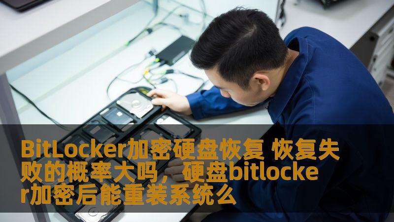 BitLocker加密硬盘恢复 恢复失败的概率大吗，硬盘bitlocker加密后能重装系统么