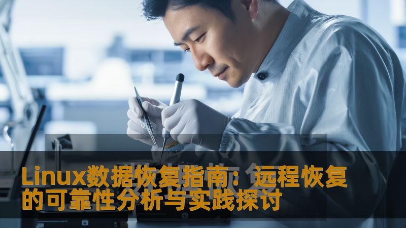 Linux数据恢复指南：远程恢复的可靠性分析与实践探讨