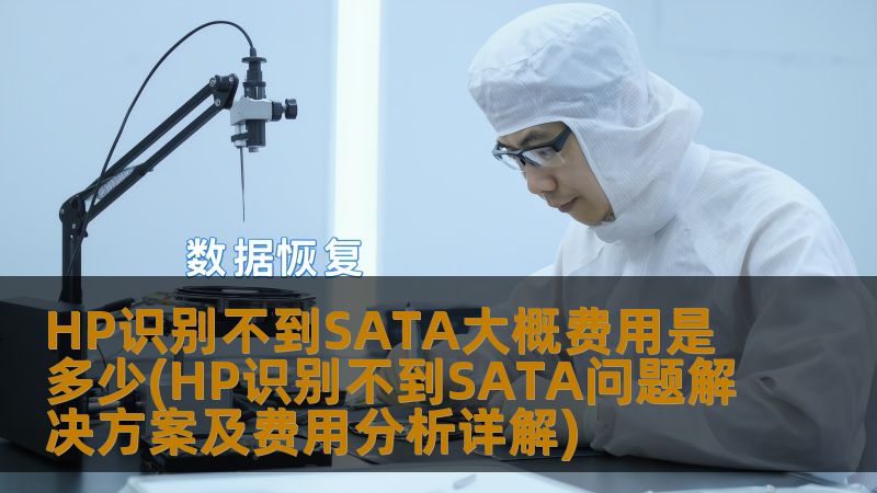 HP识别不到SATA大概费用是多少(HP识别不到SATA问题解决方案及费用分析详解)
