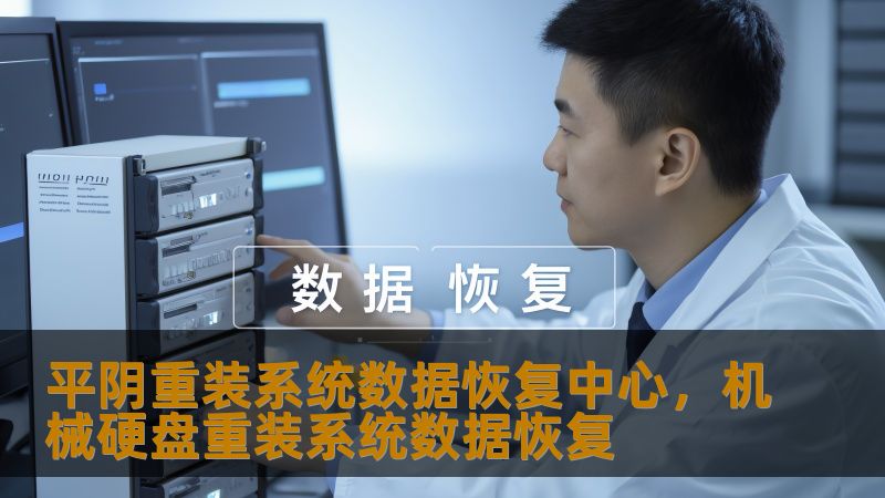 平阴重装系统数据恢复中心，机械硬盘重装系统数据恢复