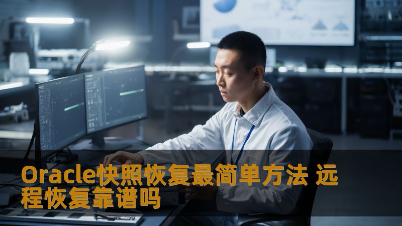 Oracle快照恢复最简单方法 远程恢复靠谱吗