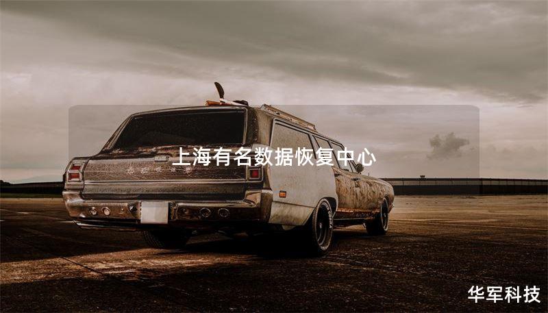上海数据恢复中心：专业数据恢复服务