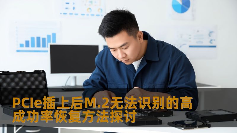 PCIe插上后M.2无法识别的高成功率恢复方法探讨