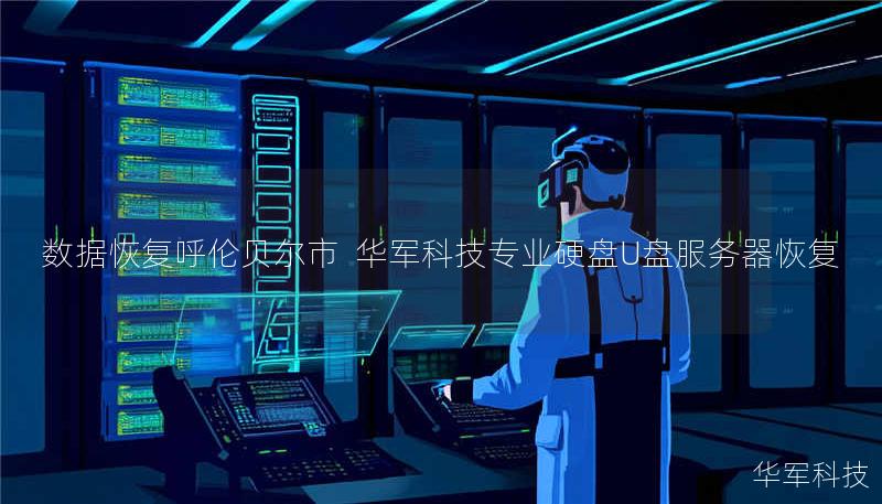 数据恢复呼伦贝尔市 | 技王专业硬盘/U盘/服务器恢复