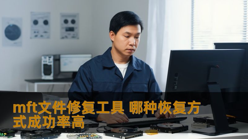 mft文件修复工具 哪种恢复方式成功率高