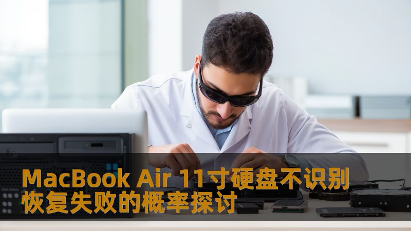 MacBook Air 11寸硬盘不识别恢复失败的概率探讨 MacBook Air 11寸硬盘不识别恢复失败的概率探讨