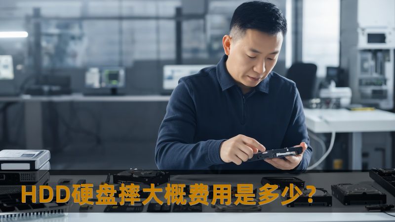 HDD硬盘摔后，数据恢复的费用与流程分析，帮助您了解硬盘故障及解决方案。