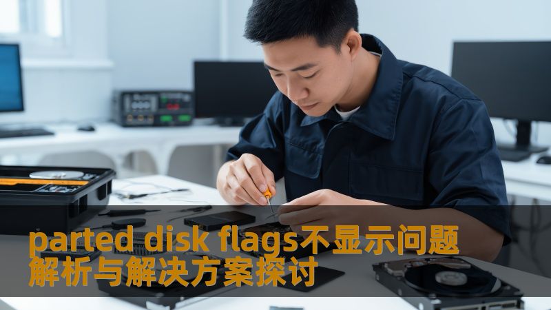 深入探讨parted disk flags不显示的问题及解决方案，帮助用户有效管理磁盘分区，恢复数据。