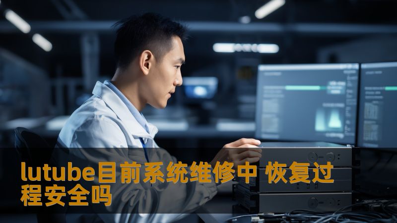 lutube目前系统维修中，恢复过程是否安全？本文深入分析常见故障，提供详细操作步骤与真实案例，助您高效解决问题。