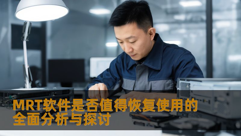 深入探讨MRT软件是否值得恢复使用，分析其优缺点及实际应用案例，帮助用户做出明智选择。