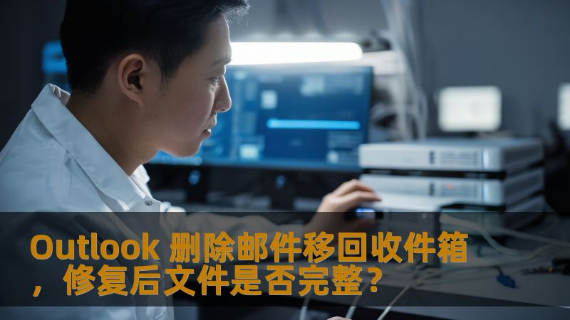 Outlook 删除邮件移回收件箱,修复后文件是否完整? Outlook 删除邮件移回收件箱,修复后文件是否完整?