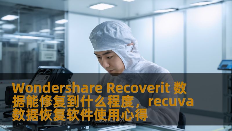 本文将为您深入分析WondershareRecoverit数据恢复软件的功能，探讨其在数据修复方面的效果与适用场景，帮助用户了解该软件在不同数据损坏情况下的恢复能力。