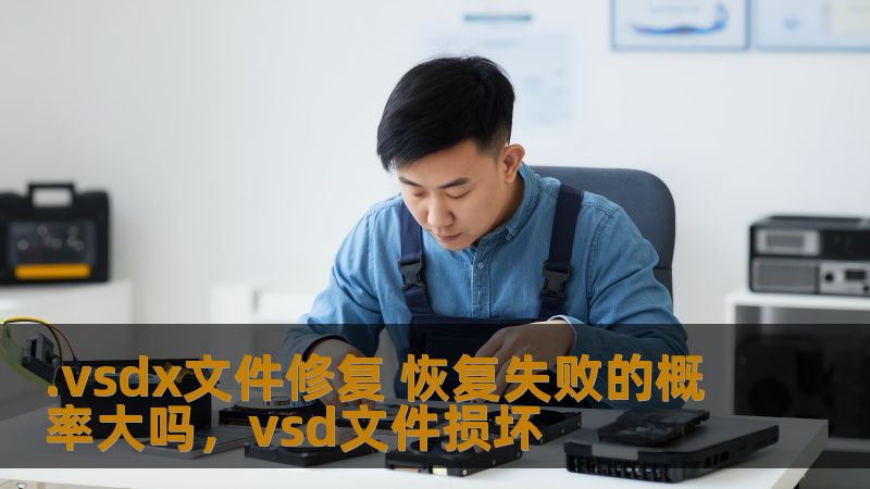 了解如何修复.vsdx文件，分析恢复过程中失败的概率以及常见问题解决方法。本文将为您提供有效的指导，帮助您在面对文件损坏时快速恢复数据。