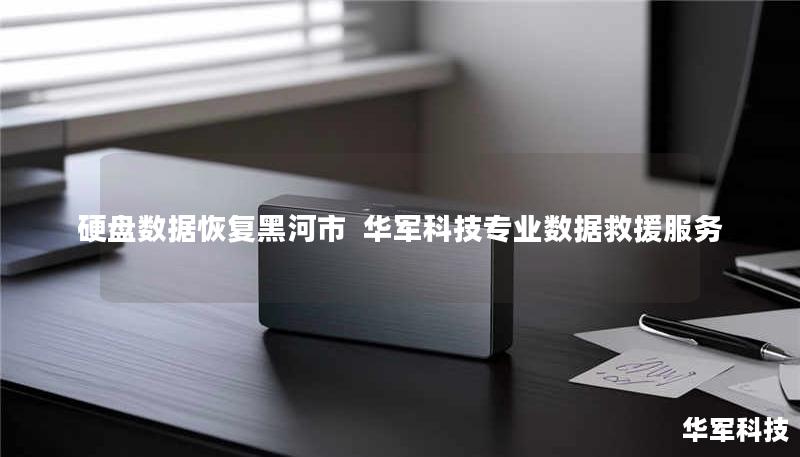 硬盘数据恢复黑河市 | 技王专业数据救援服务