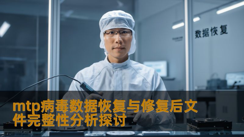 mtp病毒数据恢复与修复后文件完整性分析探讨，深入了解mtp病毒造成的数据损失及恢复方法。