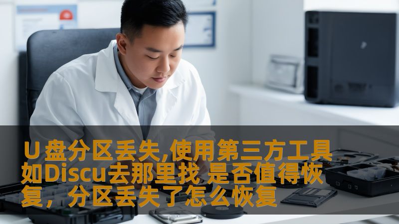 本文将为你详细介绍在∪盘分区丢失后，使用第三方工具Discu进行恢复的可行性，分析恢复过程中的风险与效果，帮助你做出明智决策，避免不必要的数据丢失和麻烦。