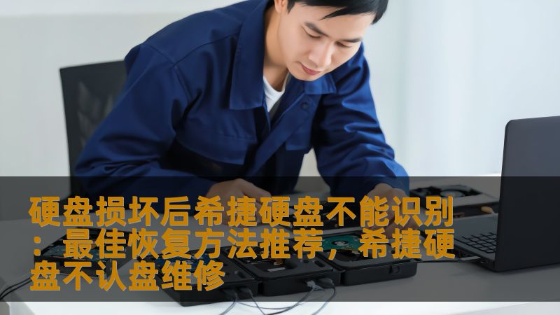 硬盘损坏后希捷硬盘不能识别：最佳恢复方法推荐，希捷硬盘不认盘维修