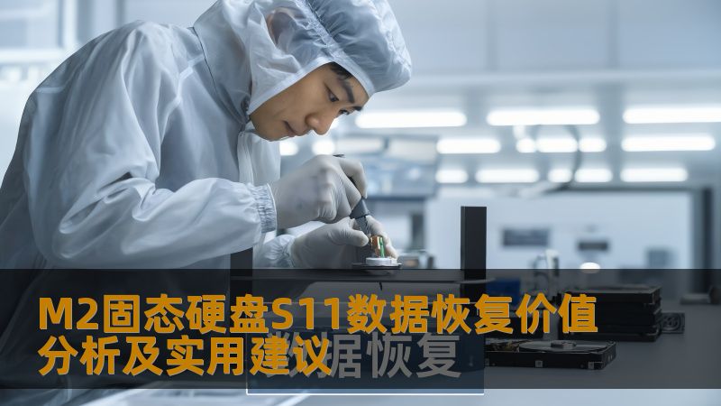 深入分析M2固态硬盘S11数据恢复的价值，提供实用建议，帮助用户解决数据丢失问题。