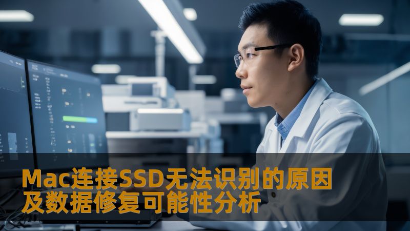 探讨Mac连接SSD无法识别的原因及数据修复可能性，帮助用户解决SSD连接问题，恢复重要数据。