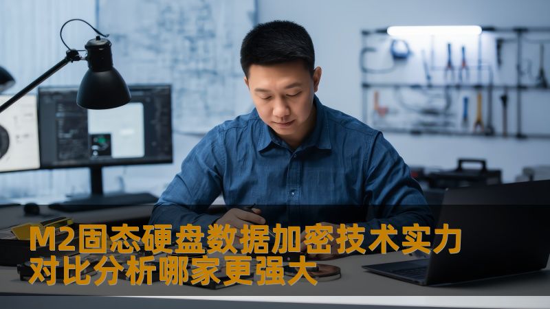M2固态硬盘数据加密技术实力对比分析哪家更强大