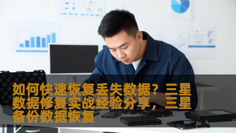 如何快速恢复丢失数据？三星数据修复实战经验分享，三星备份数据恢复