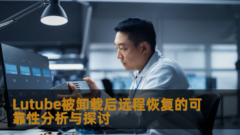 探讨Lutube被卸载后远程恢复的可靠性，分析故障类型与操作方法，提供实战案例，助您轻松应对数据丢失问题。
