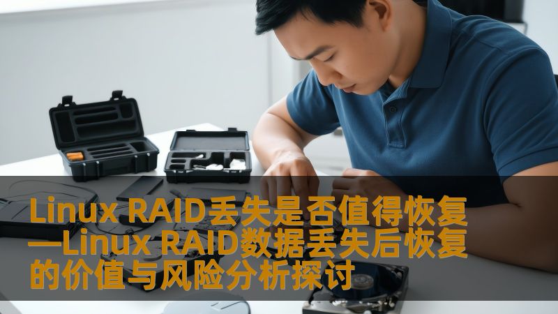 Linux RAID丢失是否值得恢复—Linux RAID数据丢失后恢复的价值与风险分析探讨