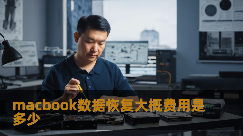 macbook数据恢复大概费用是多少
