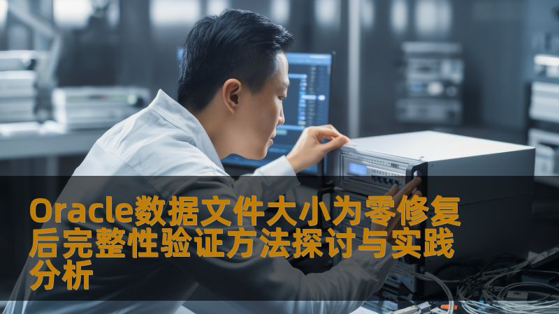Oracle数据文件大小为零修复后完整性验证方法探讨与实践分析