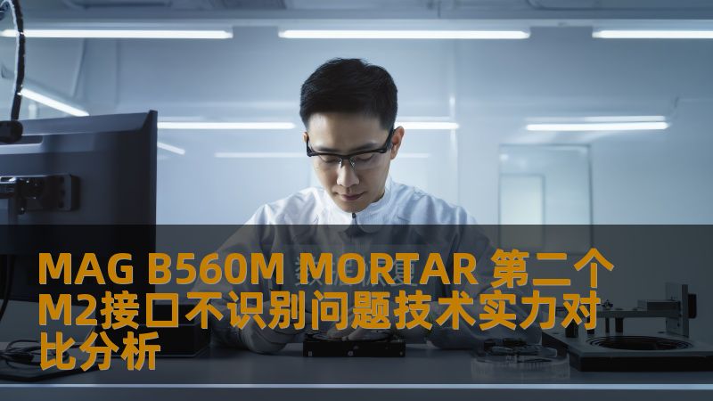 MAG B560M MORTAR 第二个M2接口不识别问题技术实力对比分析