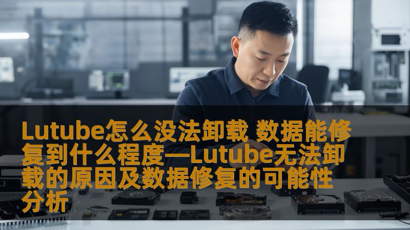 本文深入分析Lutube无法卸载的原因及数据修复的可能性，提供详细解决方案和用户案例，助您轻松应对。