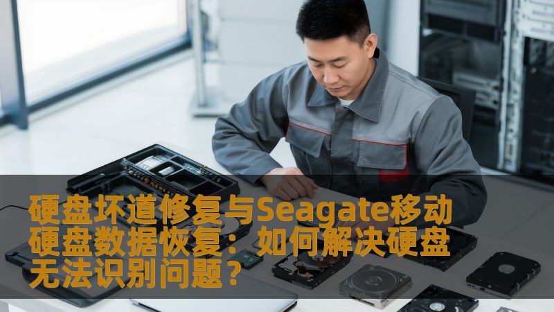 硬盘坏道修复与Seagate移动硬盘数据恢复:如何解决硬盘无法识别问题? 硬盘坏道修复与Seagate移动硬盘数据恢复:如何解决硬盘无法识别问题?