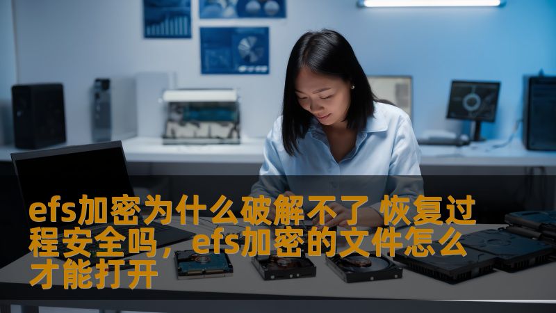 efs加密为什么破解不了 恢复过程安全吗，efs加密的文件怎么才能打开