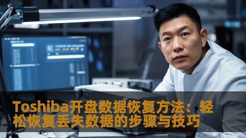 本文详细介绍了如何使用Toshiba开盘数据恢复方法，帮助用户轻松恢复丢失的数据。通过逐步讲解恢复步骤和技巧，您将能够有效解决数据丢失的困境，确保重要文件安全无忧。