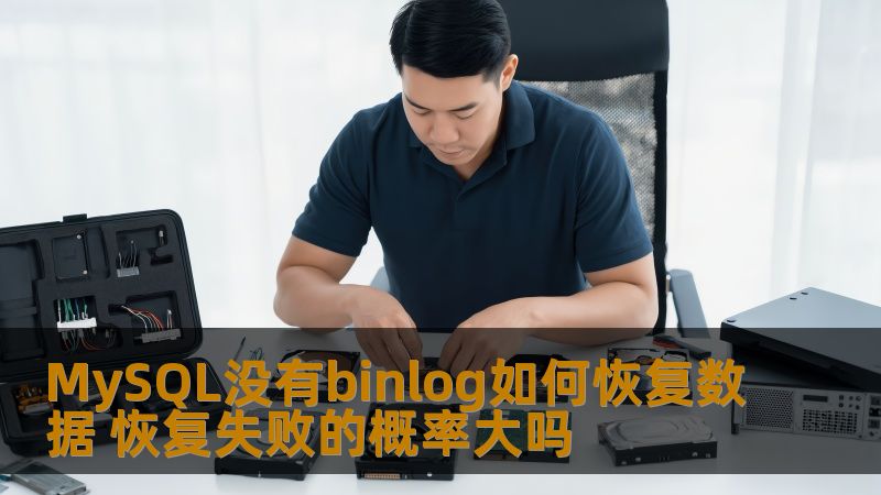 MySQL没有binlog如何恢复数据 恢复失败的概率大吗