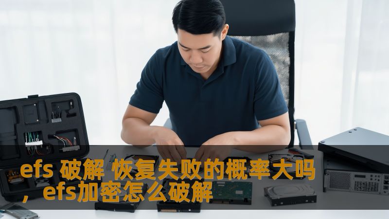 efs 破解 恢复失败的概率大吗，efs加密怎么破解