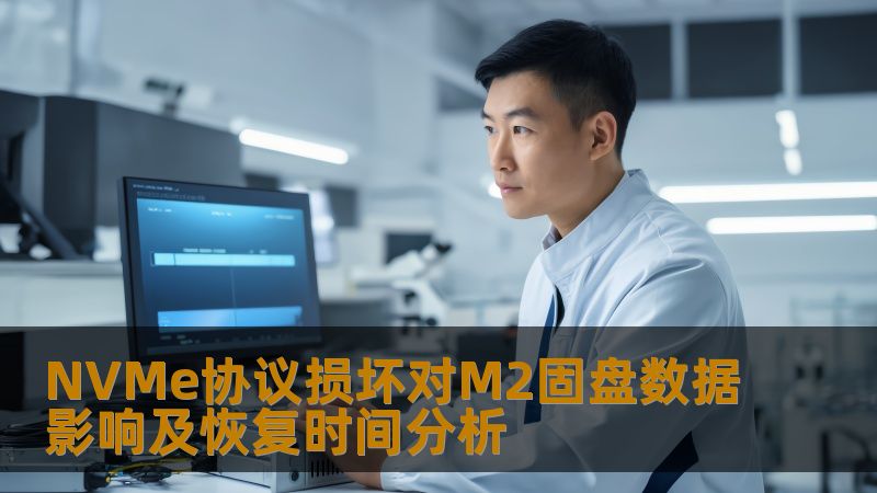NVMe协议损坏对M2固盘数据影响及恢复时间分析