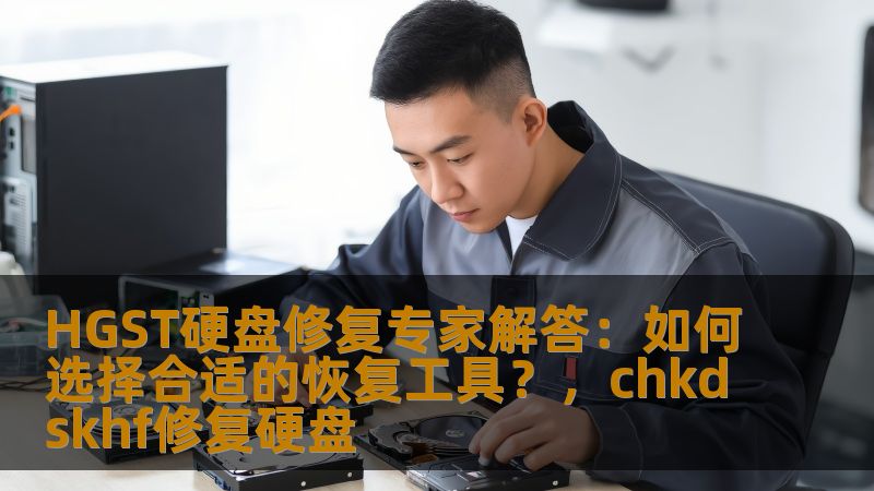 HGST硬盘修复专家解答：如何选择合适的恢复工具？，chkdskhf修复硬盘