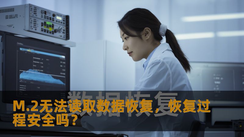 M.2无法读取数据恢复，恢复过程安全吗？