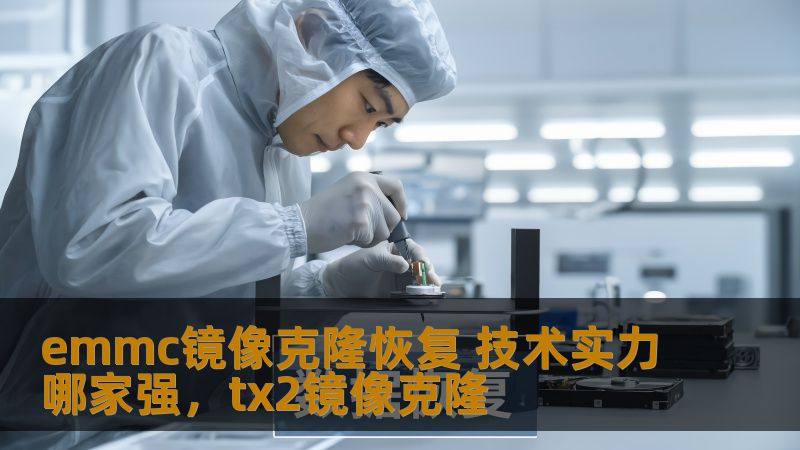 emmc镜像克隆恢复 技术实力哪家强，tx2镜像克隆