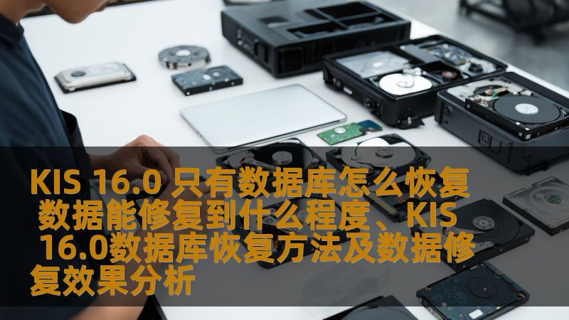KIS 16.0 只有数据库怎么恢复 数据能修复到什么程度、KIS 16.0数据库恢复方法及数据修复效果分析