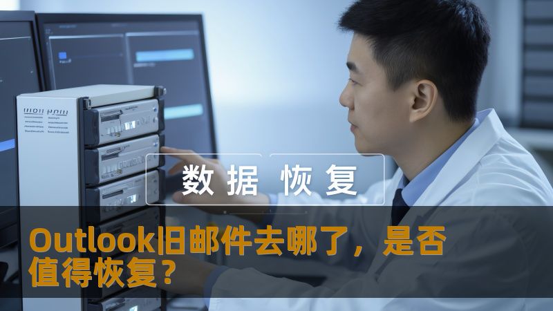 Outlook旧邮件去哪了，是否值得恢复？