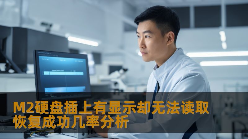 M2硬盘插上有显示却无法读取恢复成功几率分析