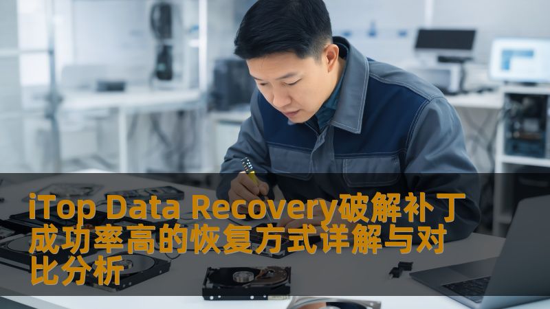 iTop Data Recovery破解补丁成功率高的恢复方式详解与对比分析