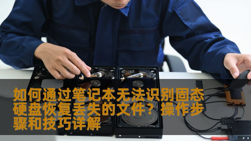 如何通过笔记本无法识别固态硬盘恢复丢失的文件？操作步骤和技巧详解