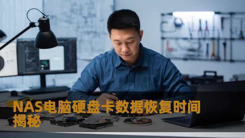 NAS电脑硬盘卡数据恢复时间揭秘