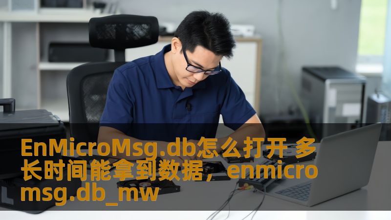 EnMicroMsg.db怎么打开 多长时间能拿到数据，enmicromsg.db_mw