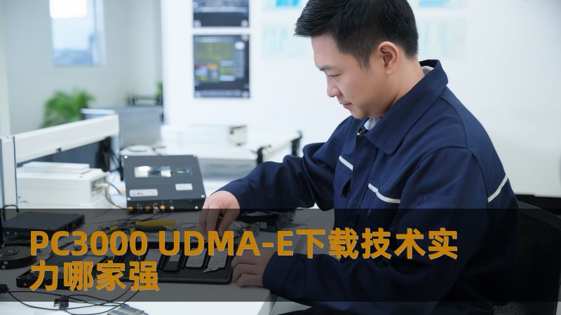 PC3000 UDMA-E下载技术实力哪家强