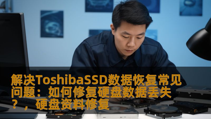 解决ToshibaSSD数据恢复常见问题：如何修复硬盘数据丢失？，硬盘资料修复