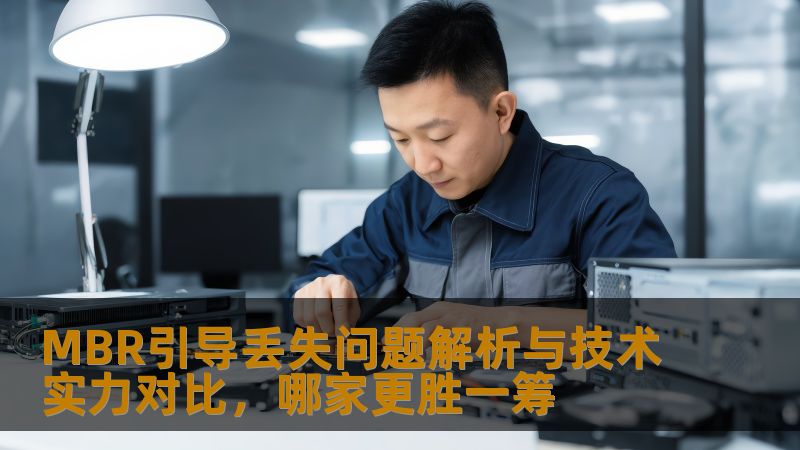 MBR引导丢失问题解析与技术实力对比，哪家更胜一筹
